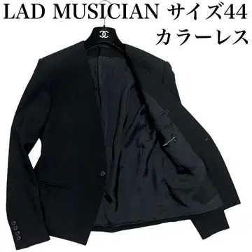 LAD MUSICIAN 칼라리스 테일러드 자켓 본절단 1B