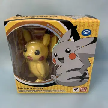 S.H.Figuarts 피카츄 [ 포켓몬스터 ]