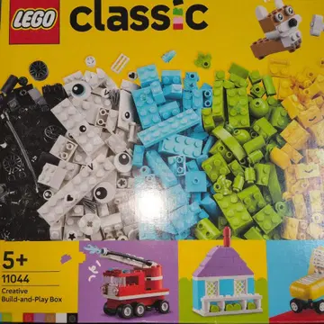 미개봉 LEGO 레고 11044 즐거운 아이디어 박스 750pcs 1상자