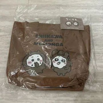 치이카와와 모몽가 토트백