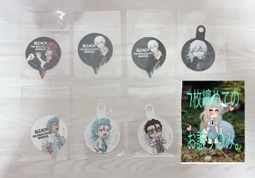BLEACH 카페 피크