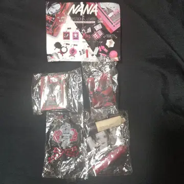 NANA 가챠가챠 컴프 세트 나나