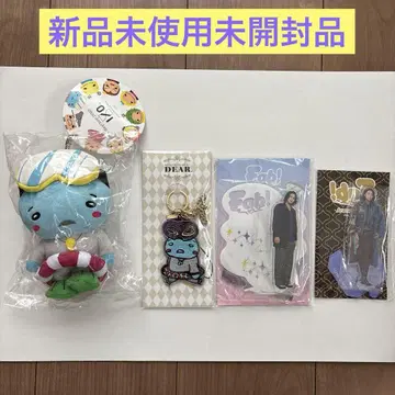 Hey!Say!JUMP 타카키 유야 9 푸 유야 세이버 치비 누이 4점