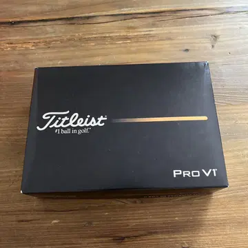 골프공 타이틀리스트 PRO V1