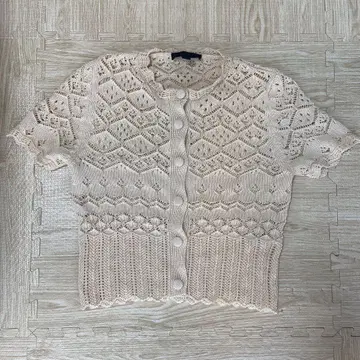 ZARA 포원텔 니트 가디건 M