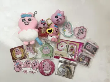 빤쮸토끼 묶음 판매