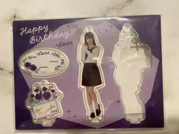 노구치 이오리 생일 기념 굿즈 2024