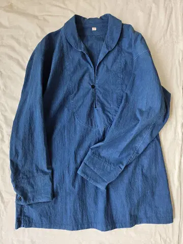 OUTIL 우티 CHEMISIER ARLANC