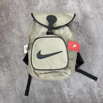 90s NIKE vintage 나이키 캔버스 백팩 백