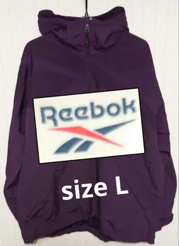 리복 AnorakParker size L