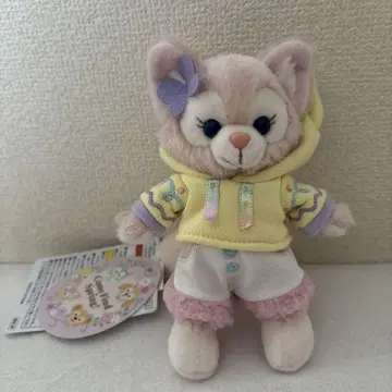 리나벨 인형 배지 컴파인드 스프링