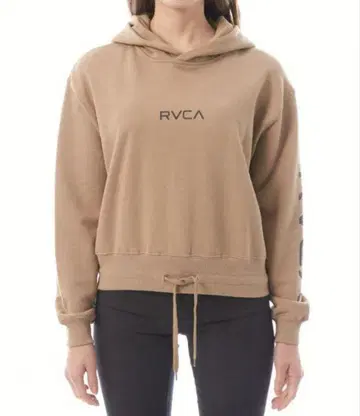 RVCA 후드티