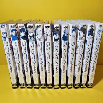 NARUTO 나루토 2006 DVD 전 12권