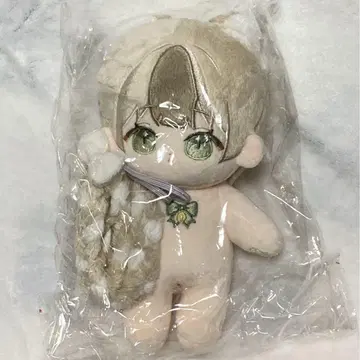 무속성 봉제 인형 15cm