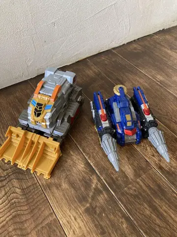 토미카 히어로 레스큐 파이어 레스큐 포스 차량 2점