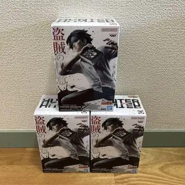 HUNTER x HUNTER HUNTING ARCHIVES 클로로 3세트
