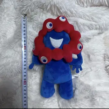 미야쿠미야쿠 폭신 봉제 인형 약 24cm