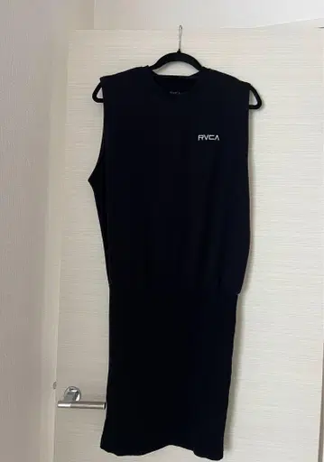 RVCA 무릎 기장 원피스 M