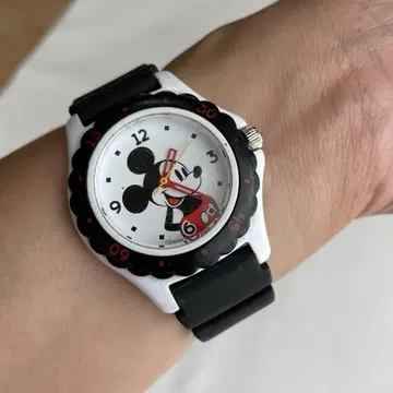 Q&Q MICKEY 손목시계