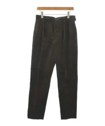Fumiya Hirano THE TROUSERS 남성용 슬랙스