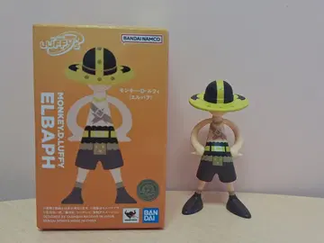 원피스 데이 선행 판매 LUFFY's 엘바프 루피