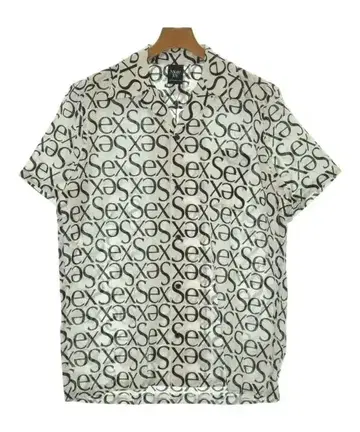 CHRISTOPHER KANE 캐주얼 셔츠 남성용