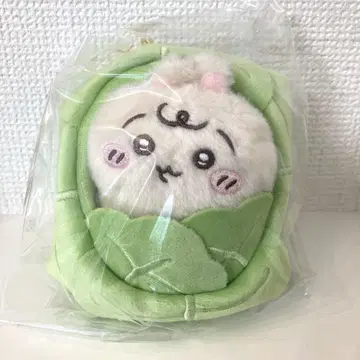 미사용 새상품 치이카와 치이카와baby 양배추에 싸인 토끼 마스코트