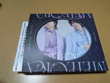 METEORA 쇼타 아오이 x 히로키 나나미 초회 한정반