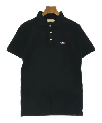 MAISON KITSUNE 피케 셔츠 남성용