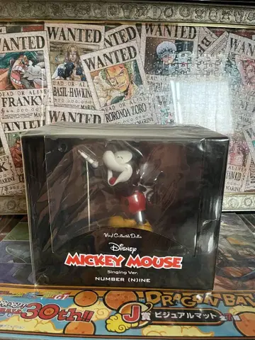 Disney 미키 Singing Ver. NUMBER (N)INE