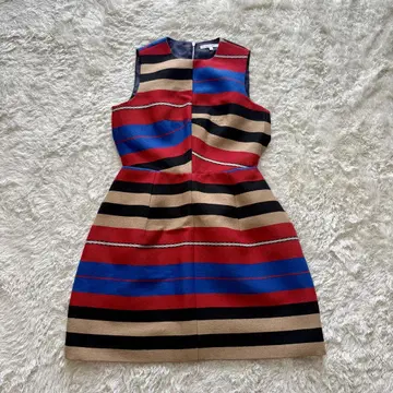 미사용 택 포함 칼벤 프렌치 슬리브 원피스 사이즈 36 CARVEN