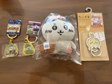 치이카와 굿즈 묶음 판매