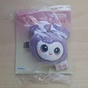 TWICE LOVELYS 봉제 인형 헤어핀 사나