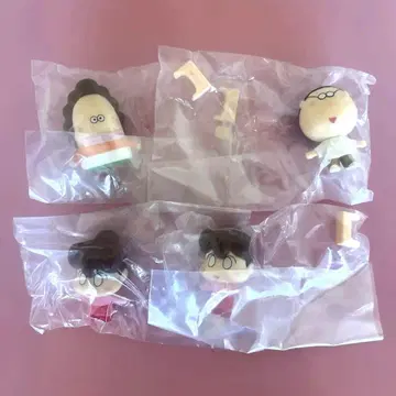 아타신치 나라분데스. 가챠 피규어 세트 캡슐 토이 세미 컴프