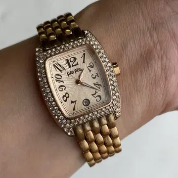 폴리폴리 손목시계