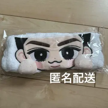 라울 Snow Man RAYS 스노치루 매달리지 않는 시리즈 헤어밴드