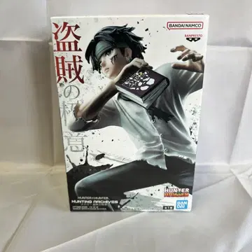 HUNTER x HUNTER 피규어