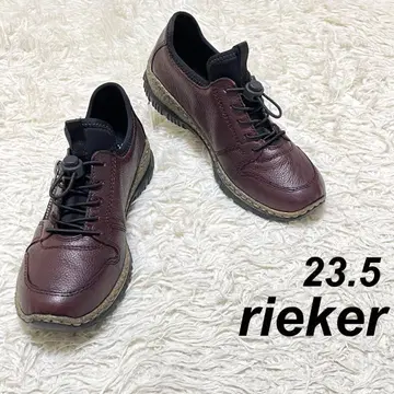 [컨디션 최상] rieker 리커 가죽 신발 23.5