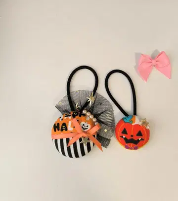 머리끈 HALLOWEEN