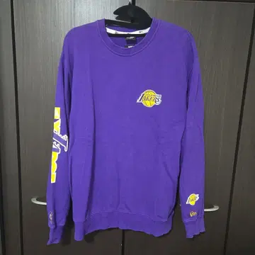 X-large NEW ERA Lakers 맨투맨 XL