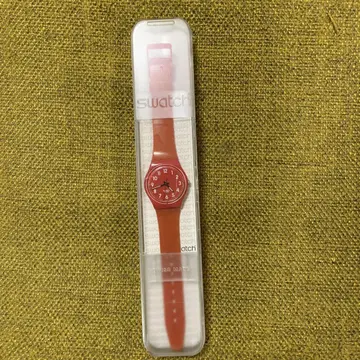 swatch 체리베리