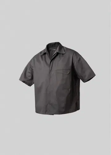 STRONG 006 SITH SHIRT (GREY)