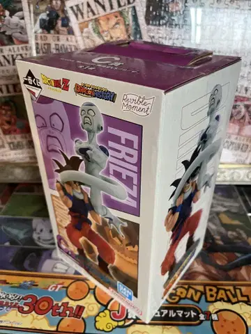 드래곤볼 히스토리 피규어 제일복권