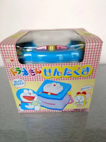 [ 초레어 ] 도라에몽 세탁기