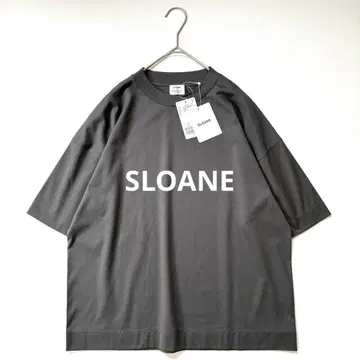 새상품 슬로 SLOANE VERMEIL par iena 별주 T셔츠
