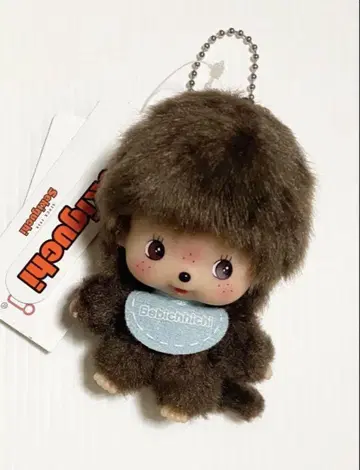 몽치치 얼굴 큰 베이비치치 SS 키체인 남아
