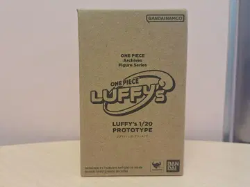 LUFFY's 프로토타입 루피즈 원피스