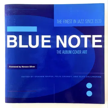 Blue Note: The Album Cover Art