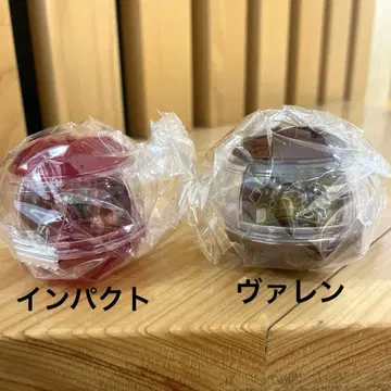 가면라이더 제츠 캡슐 가챠가챠