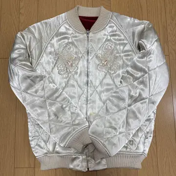 리버서블 스카잔 베트남 자켓